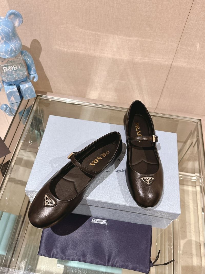 Prada Flat Shoes